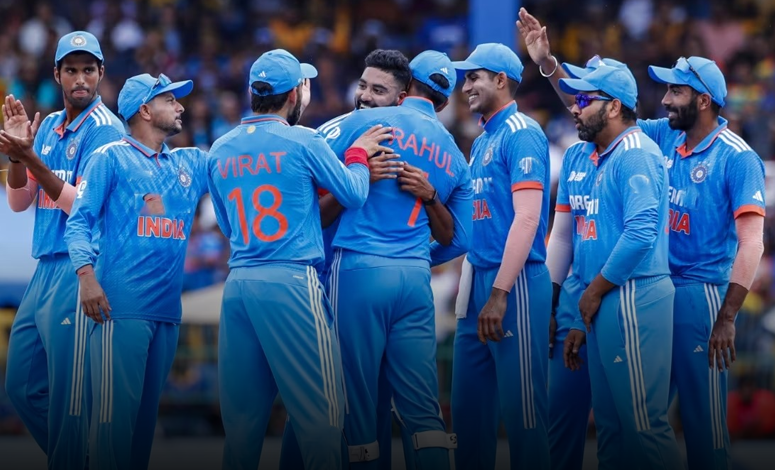 India Announce Squad For South Africa Tour