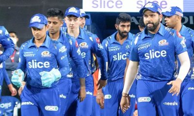 Three player Mumbai Indians to release