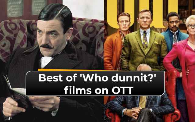 Top 5 Highest-rated Mystery Movies Of All-time On OTT | Skyexch