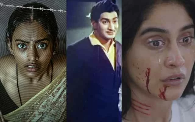 5 must watch top rated Telugu thriller movies of all time