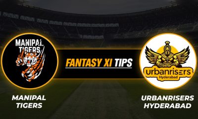 Urbanrisers Hyderabad vs Manipal Tigers