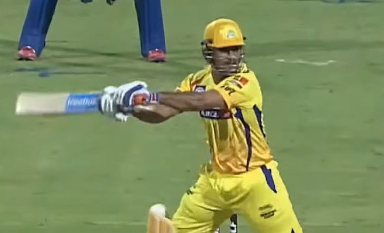 MS Dhoni