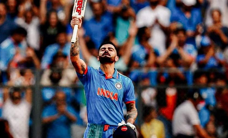 Virat Kohli