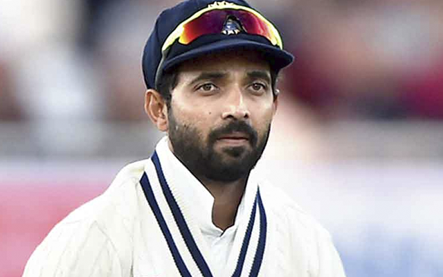 Ajinkya Rahane