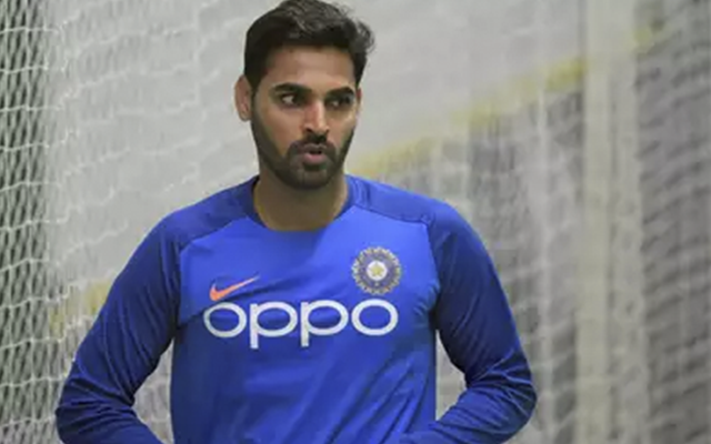 Bhuvneshwar Kumar