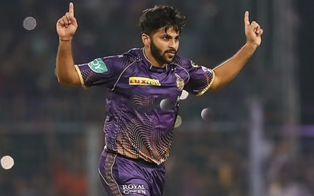 Shardul Thakur