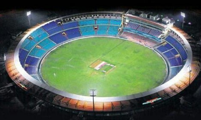 India vs Australia in Raipur