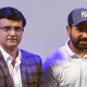 Sourav Ganguly on Rohit Sharma's captaincy