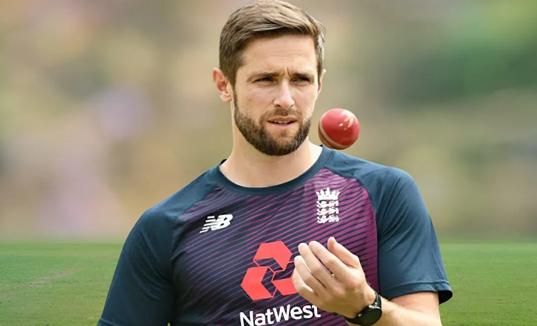 Chris Woakes