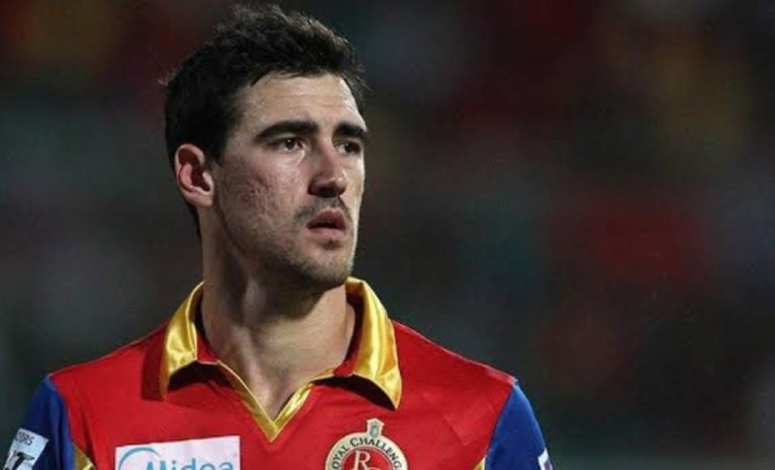 Mitchell Starc