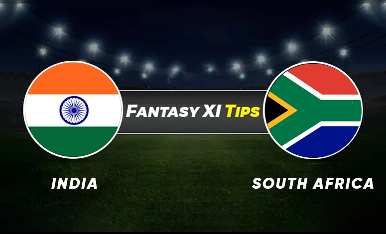 South Africa vs India Dream11