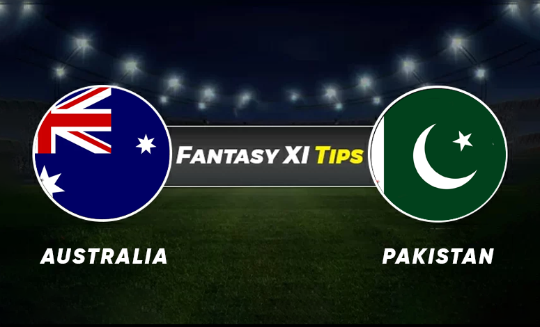 Australia vs Pakistan Dream11