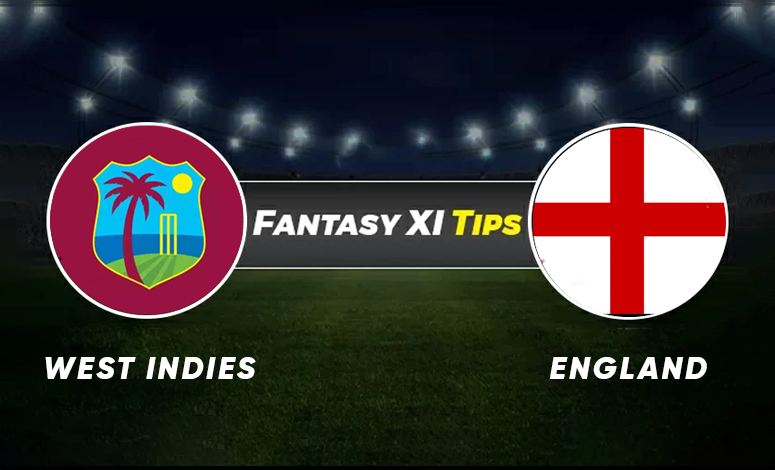 West Indies vs England Dream11