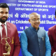 Arjuna award for Cricket