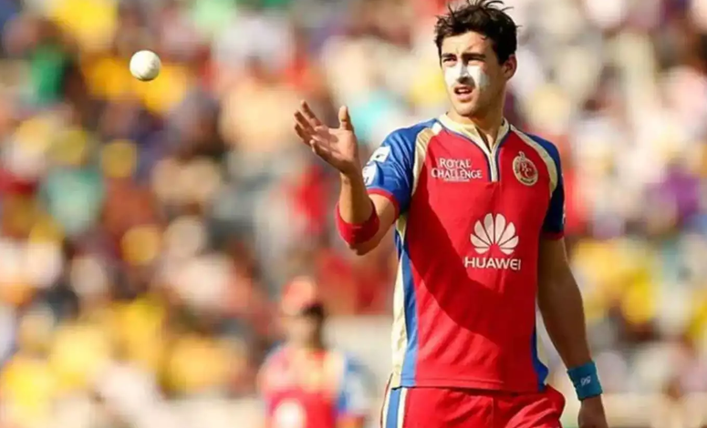 Mitchell Starc