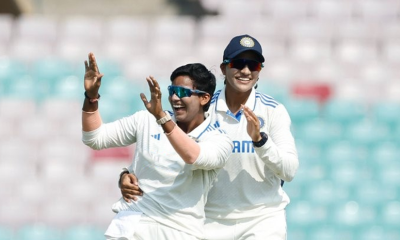 Deepti Sharma five wicket haul