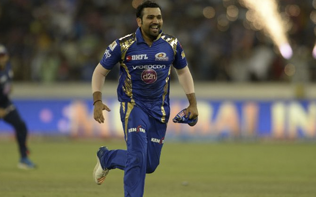 Rohit Sharma vs RPS, IPL 2017 final