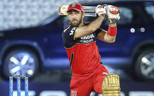 Glenn Maxwell