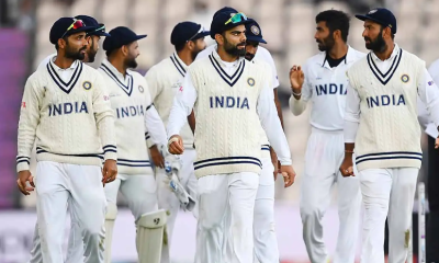 Indian Test team