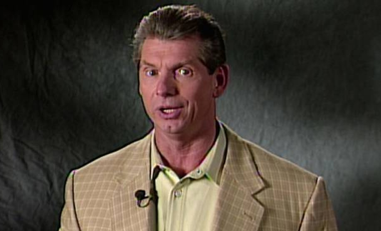 Vince McMahon