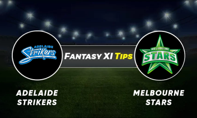 Adelaide Strikers vs Melbourne Stars