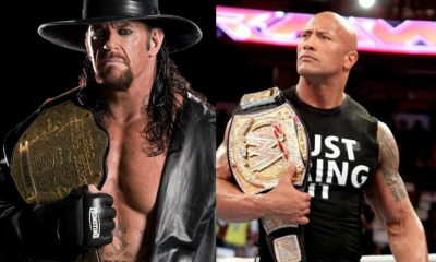 5 Youngest WWE Champions