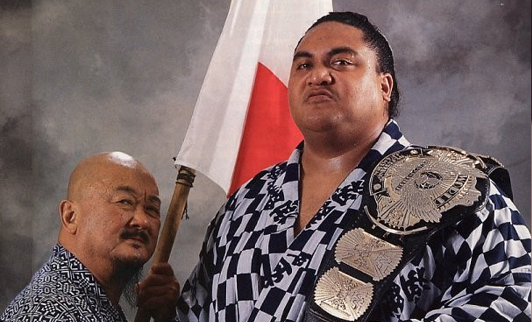 Yokozuna