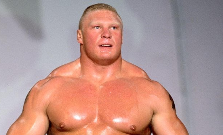 Brock Lesnar