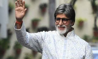 Amitabh Bachchan