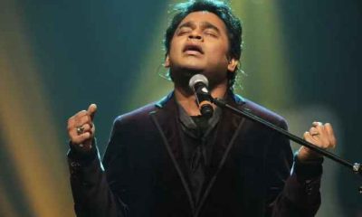 A R Rahman