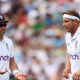 James Anderson and Stuart Broad