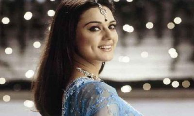 Preity Zinta