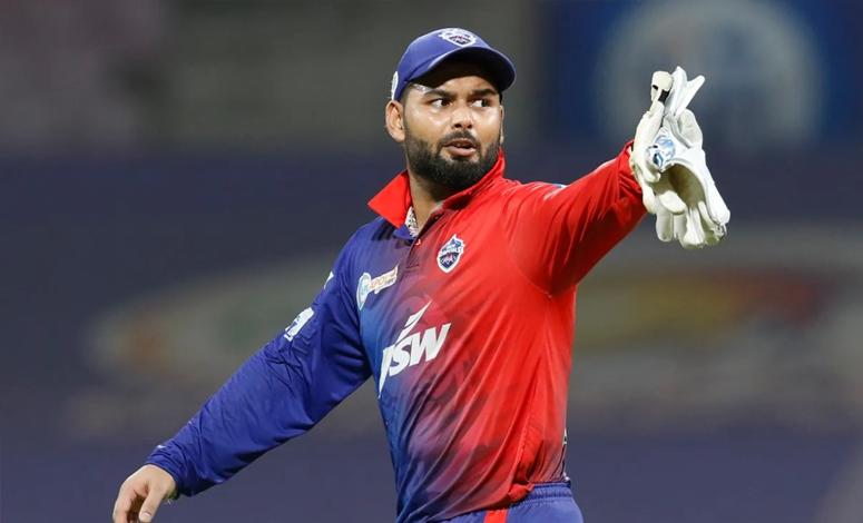 Rishabh Pant