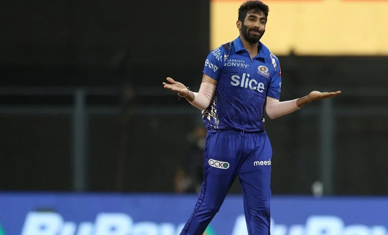 Jasprit Bumrah