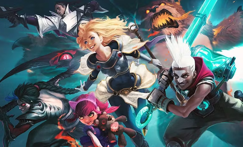 Riot Vanguard anti-cheat coming to League of Legends