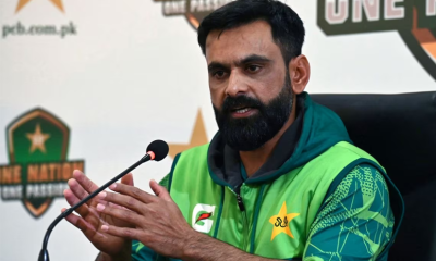 No contract extension for Hafeez