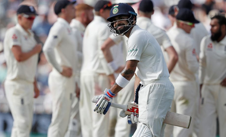 Virat Kohli