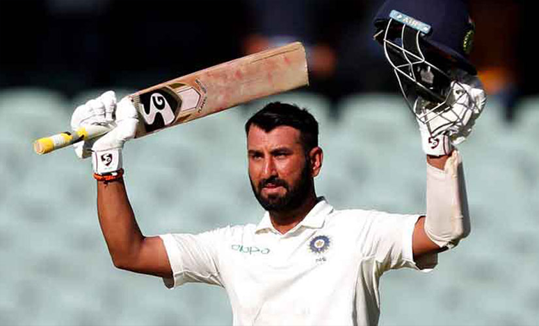 Cheteshwar Pujara