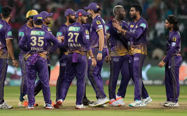 Chameera replaces Atkinson in KKR