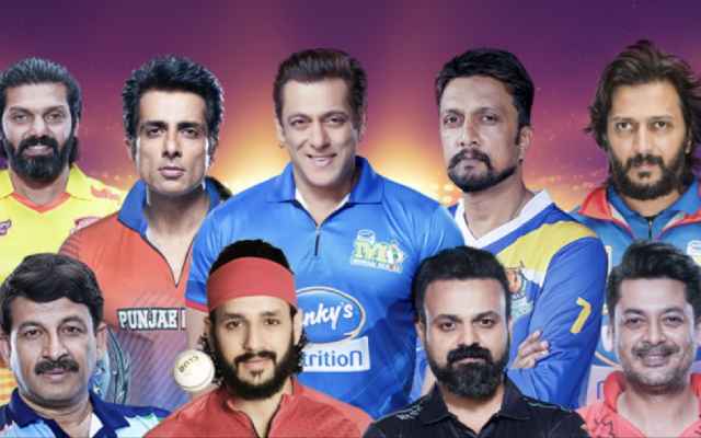 Celebrity Cricket League
