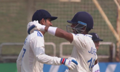 India defeat England by five wickets