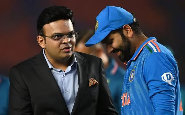 Rohit Sharma to captain in T20 World Cup 2024