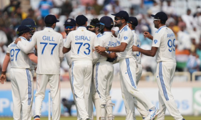 India vs England fourth Test Day 3