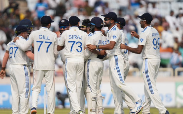 India vs England fourth Test Day 3