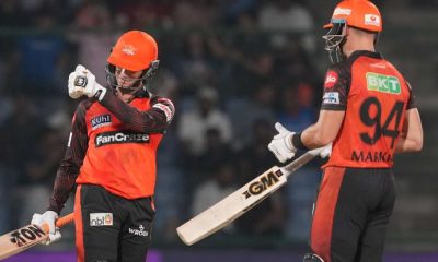 SRH allrounder finds himself in trouble