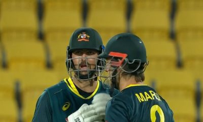 Australia beat New Zealand by 6 wickets