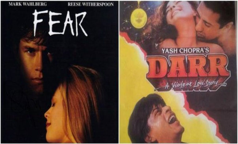 Fear (1996) – Darr (1993)