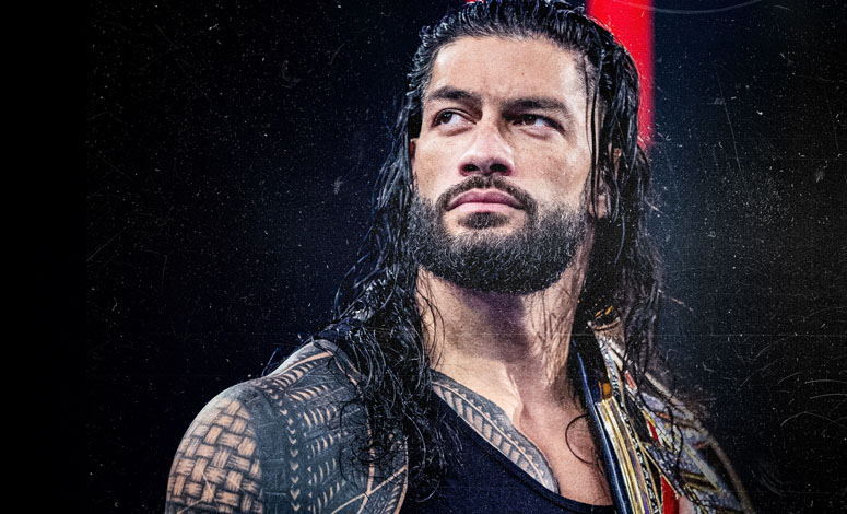 Roman Reigns due to his privileged status and a reduced schedule in recent years, he will miss the event.