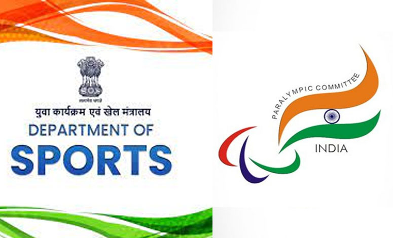 Sports Ministry sacked Paralympics committee of India