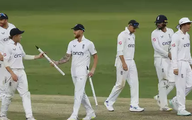 India vs England